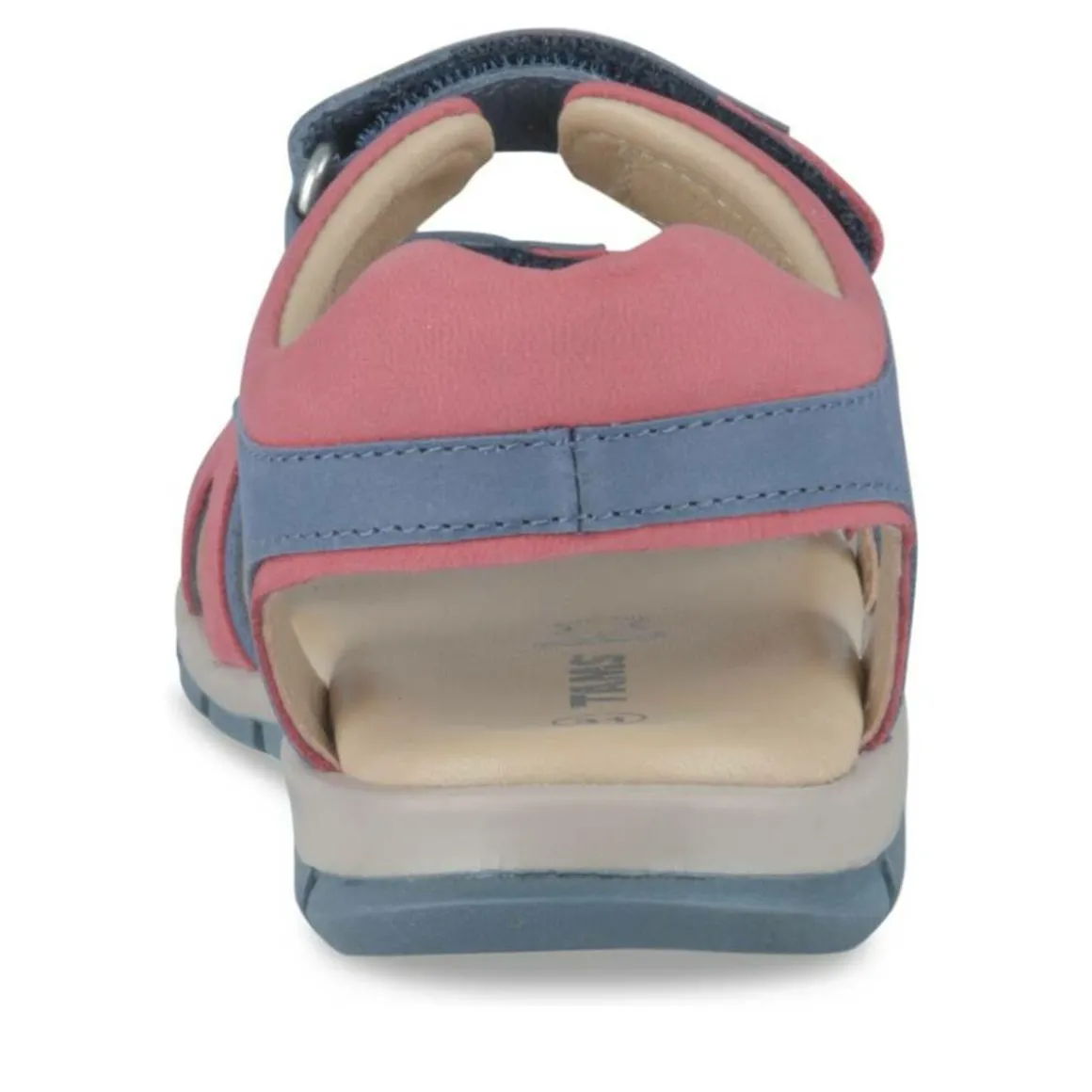 Sandalen BLAUW TAMS LEER