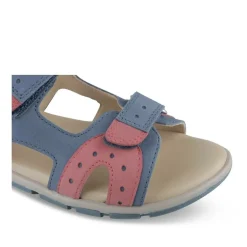 Sandalen BLAUW TAMS LEER