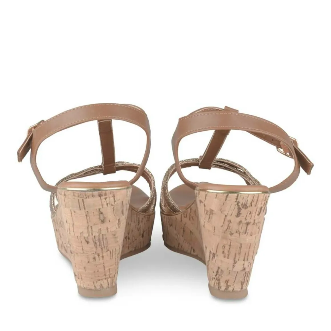 Sandalen COGNACKLEUR