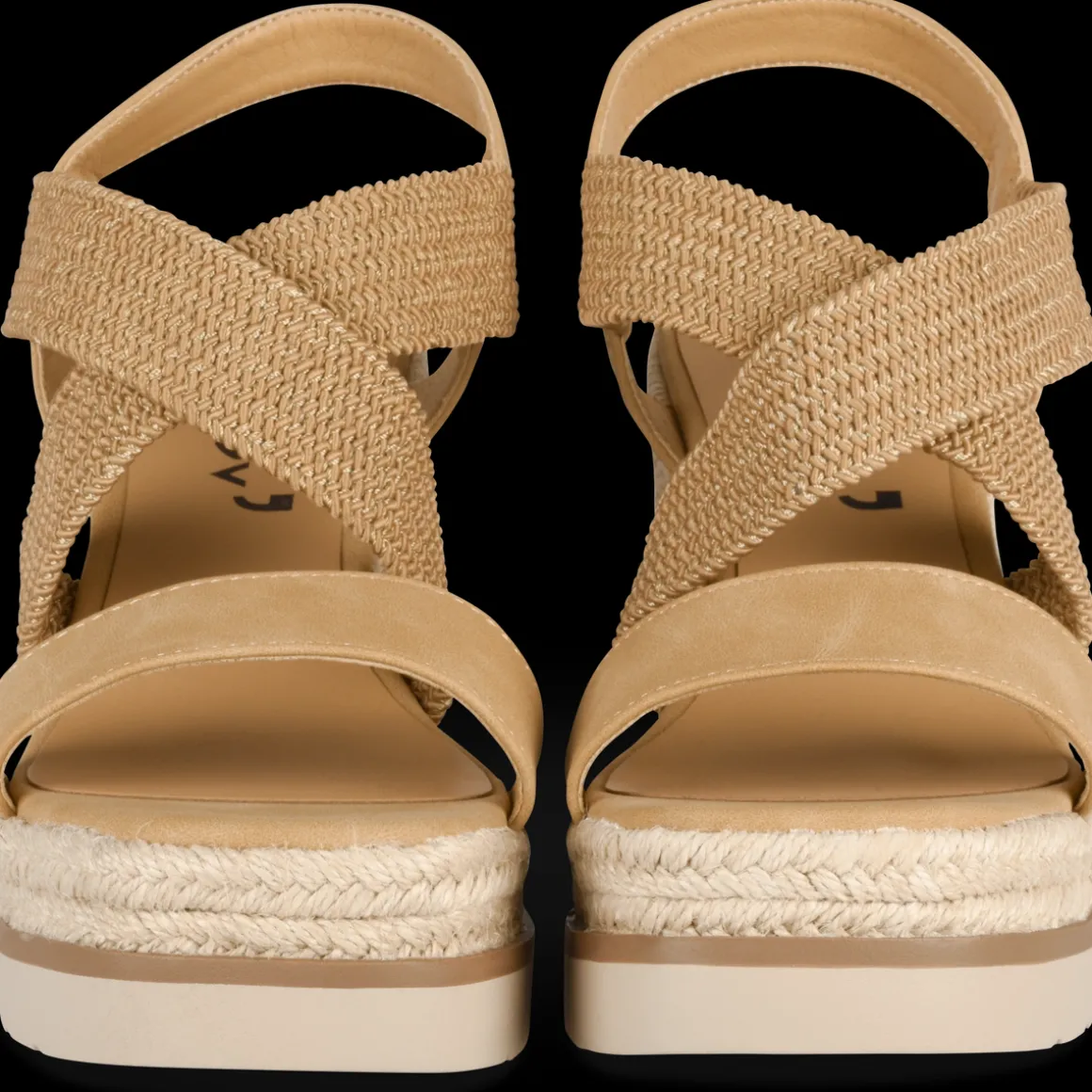 Sandalen COGNACKLEUR