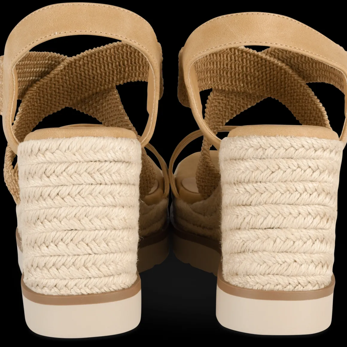 Sandalen COGNACKLEUR