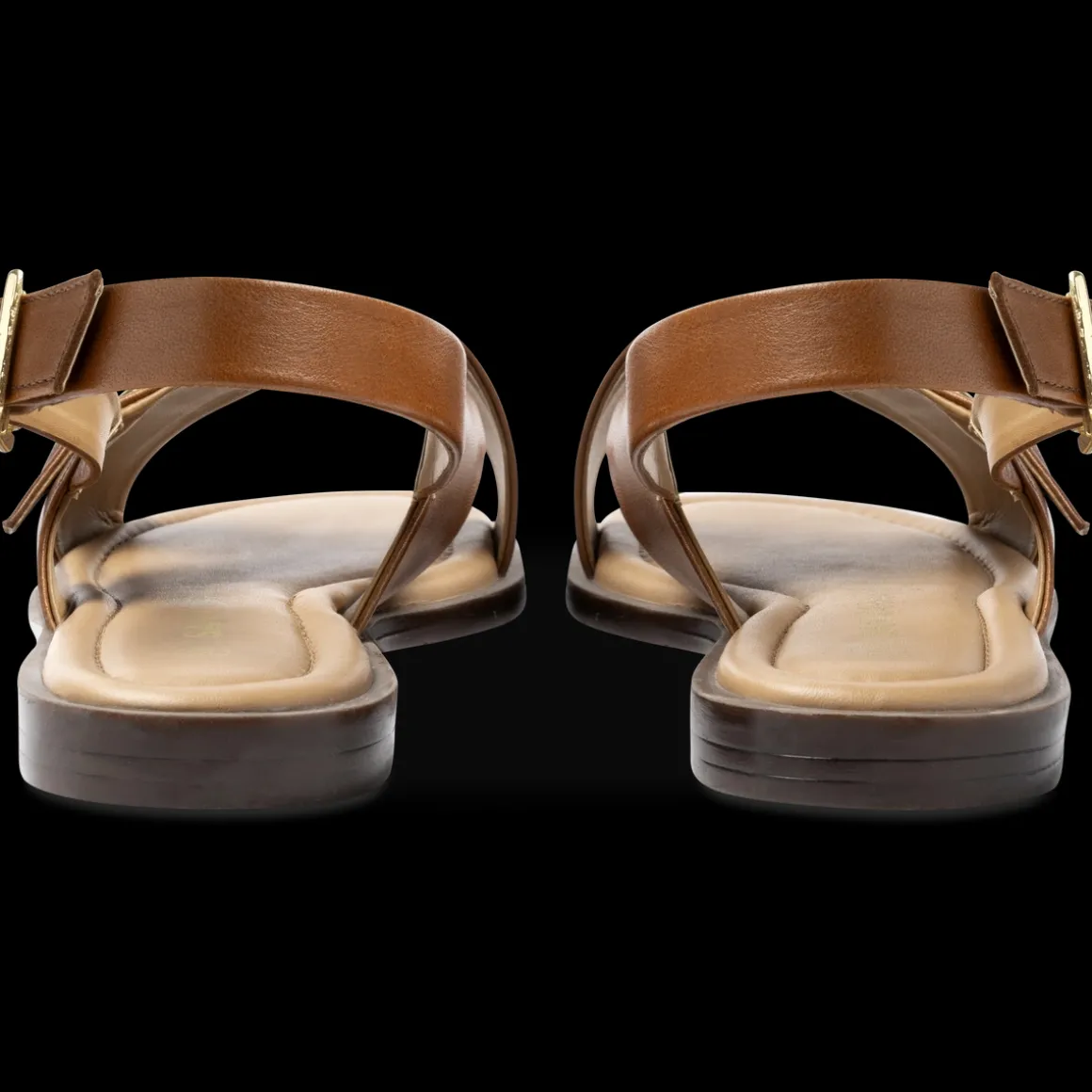 Sandalen COGNACKLEUR