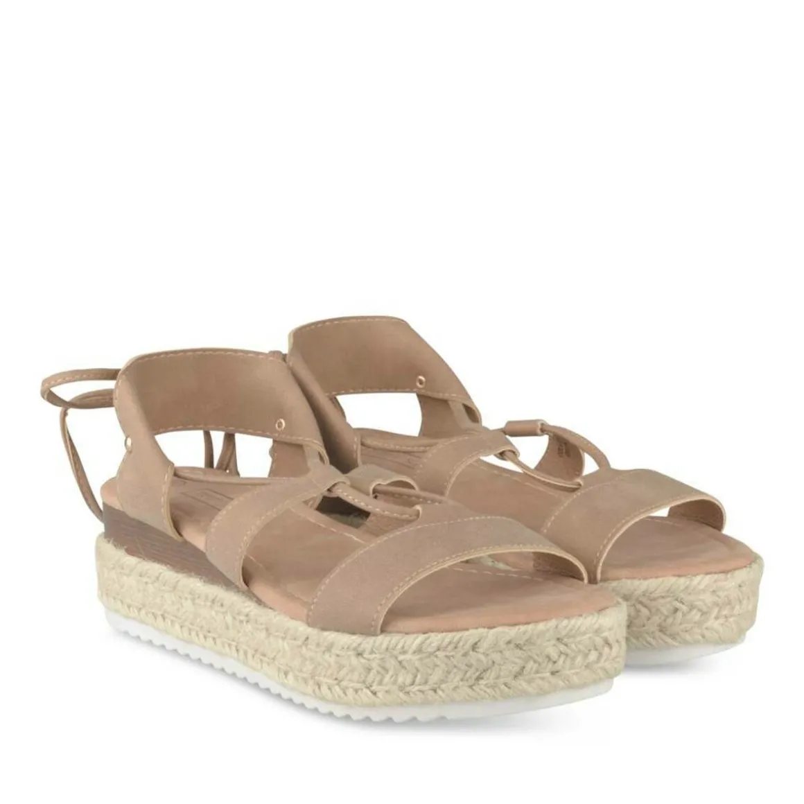 Sandalen COGNACKLEUR
