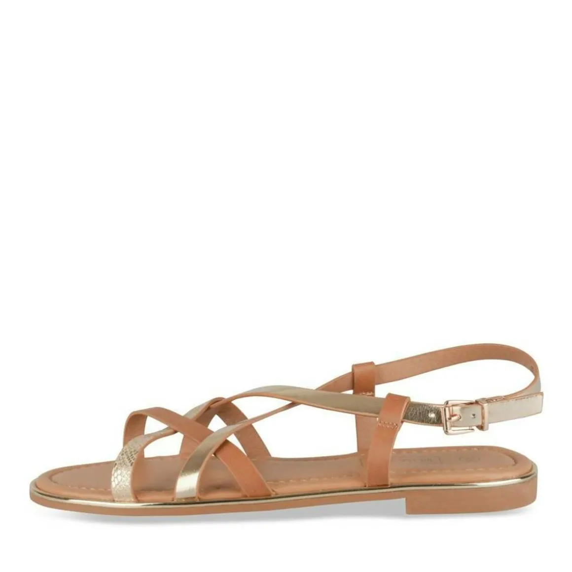 Sandalen COGNACKLEUR
