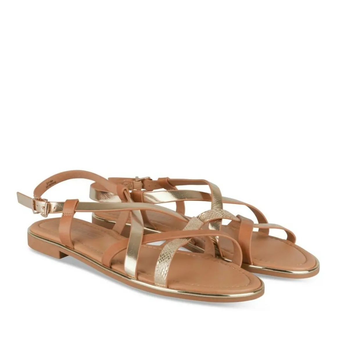 Sandalen COGNACKLEUR