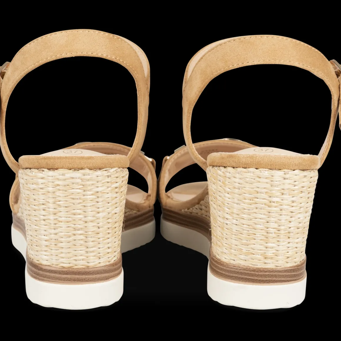 Sandalen COGNACKLEUR