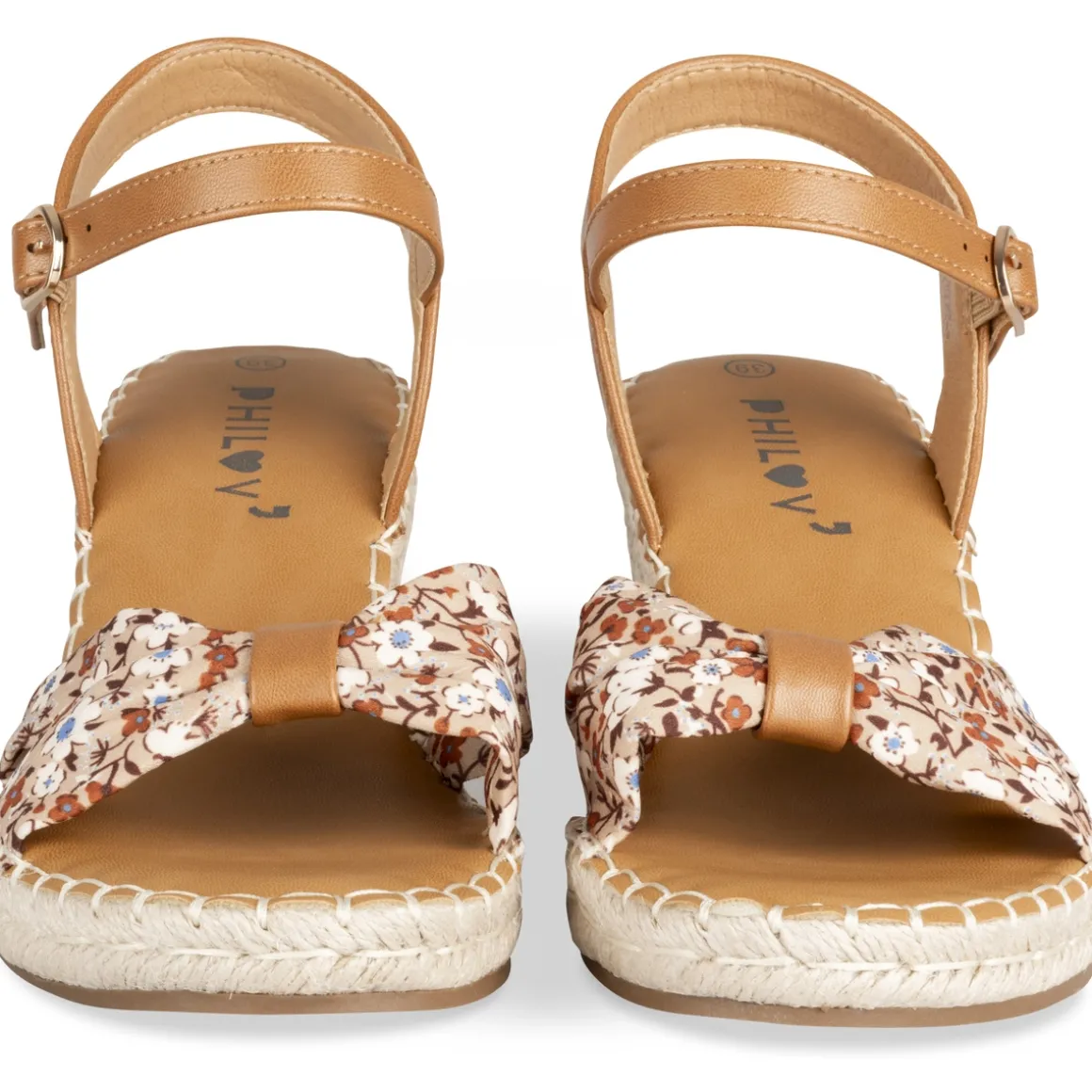 Sandalen COGNACKLEUR