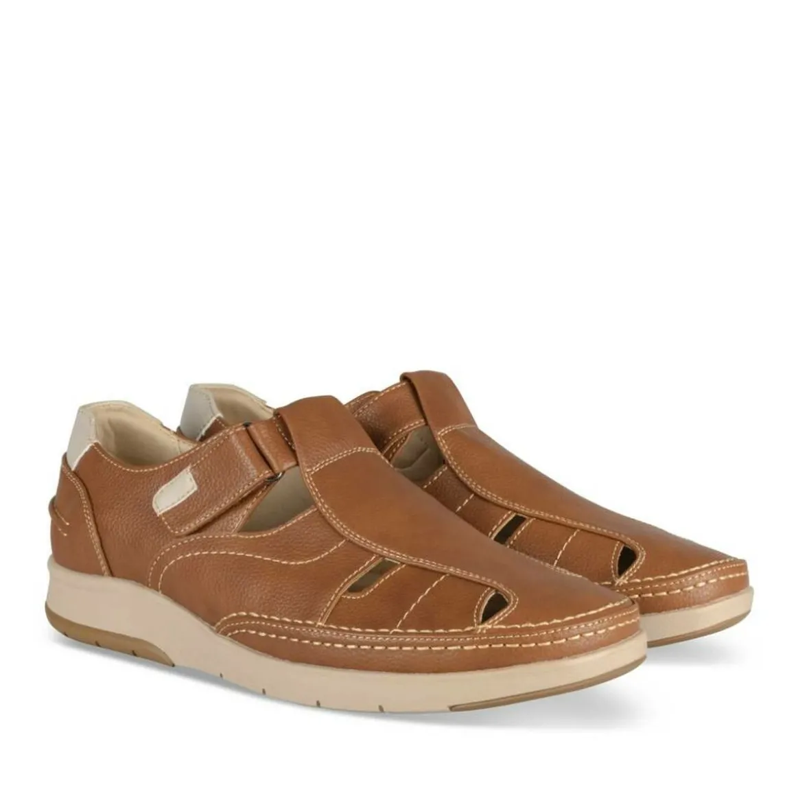 Sandalen COGNACKLEUR