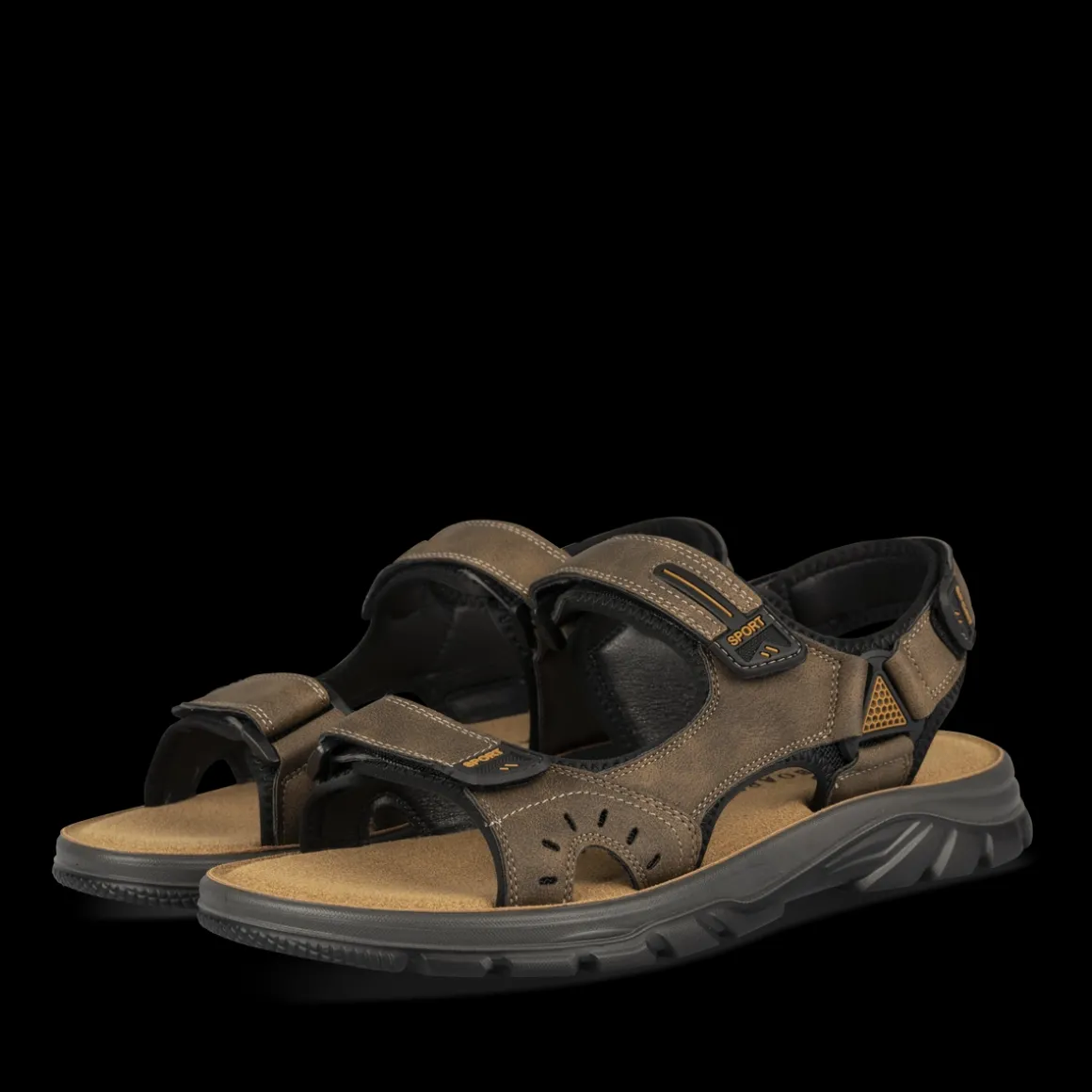 Sandalen COGNACKLEUR