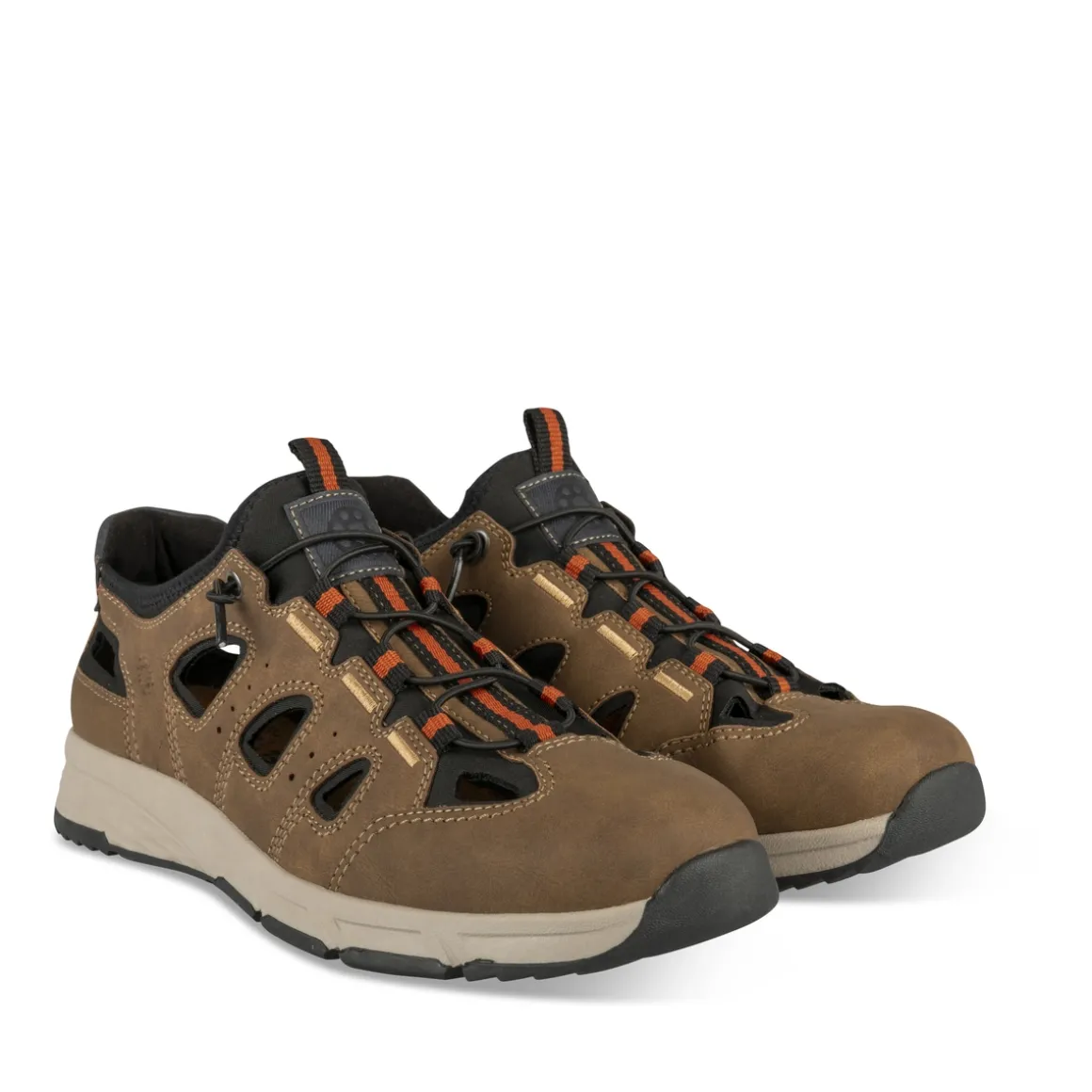 Sandalen COGNACKLEUR