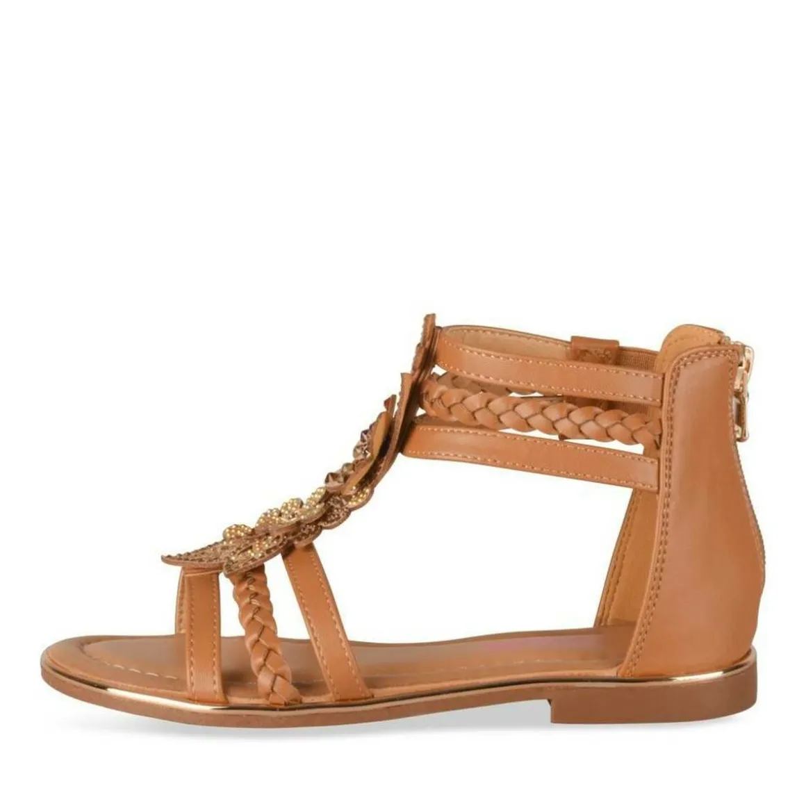Sandalen COGNACKLEUR