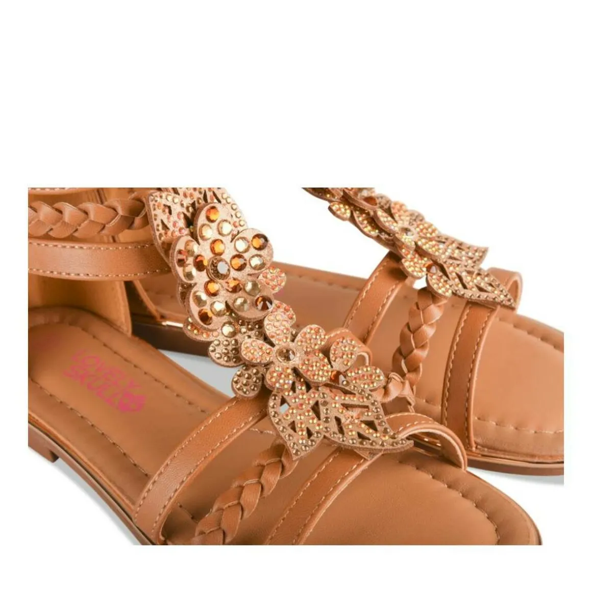 Sandalen COGNACKLEUR