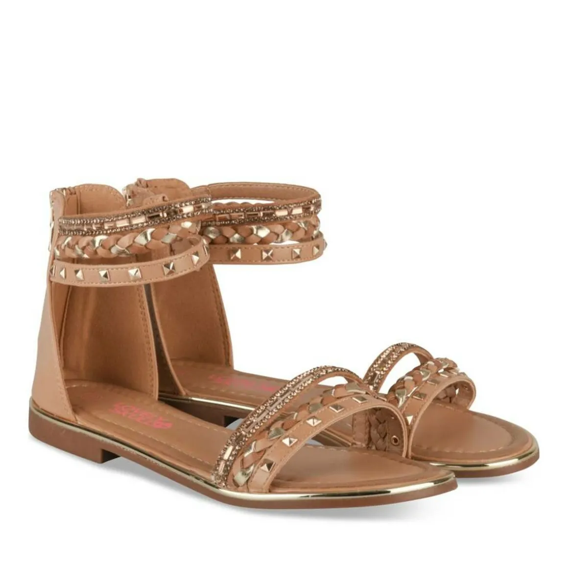 Sandalen COGNACKLEUR