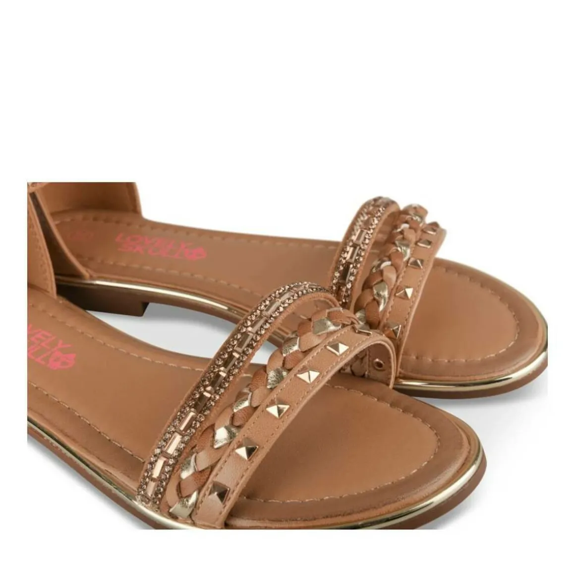 Sandalen COGNACKLEUR