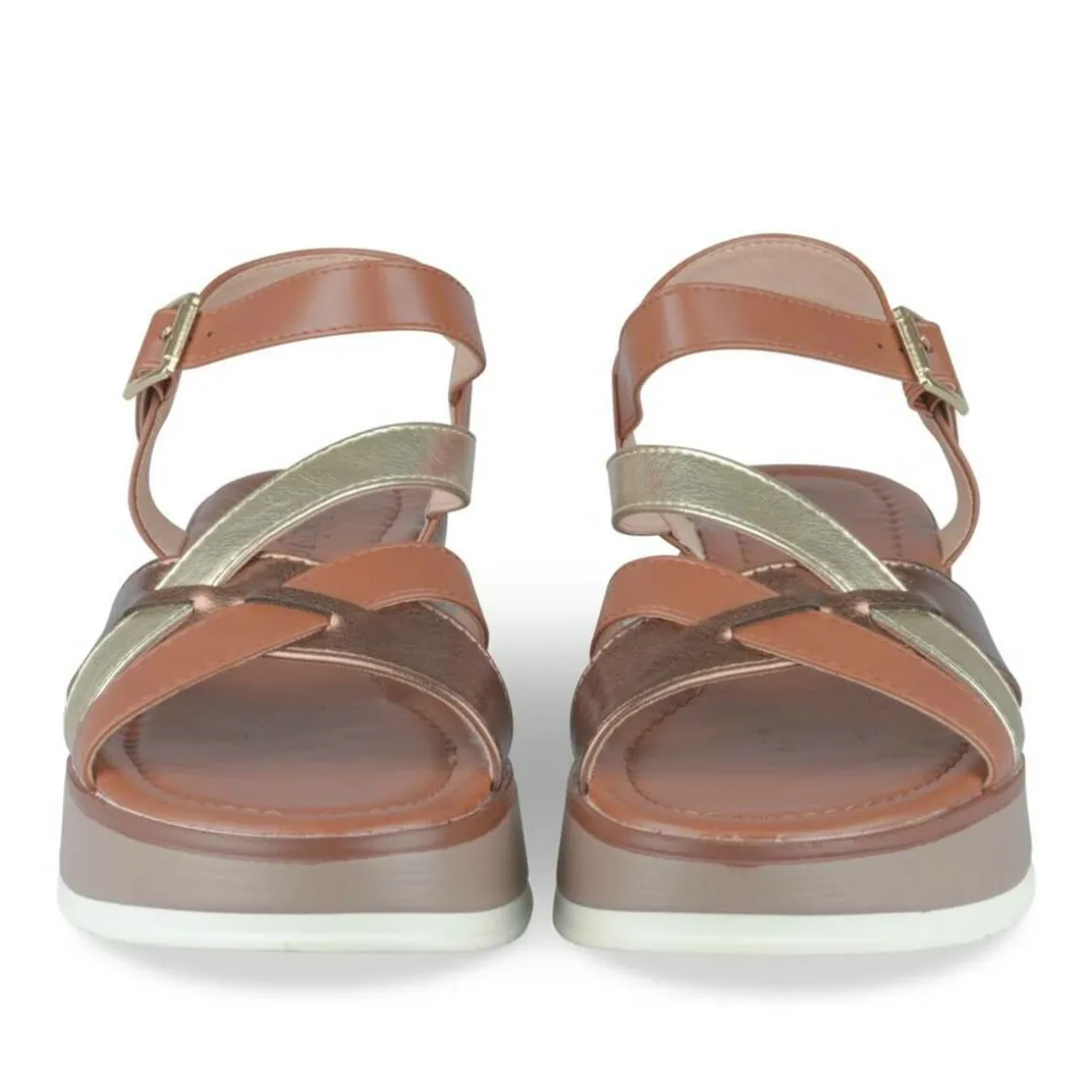 Sandalen COGNACKLEUR