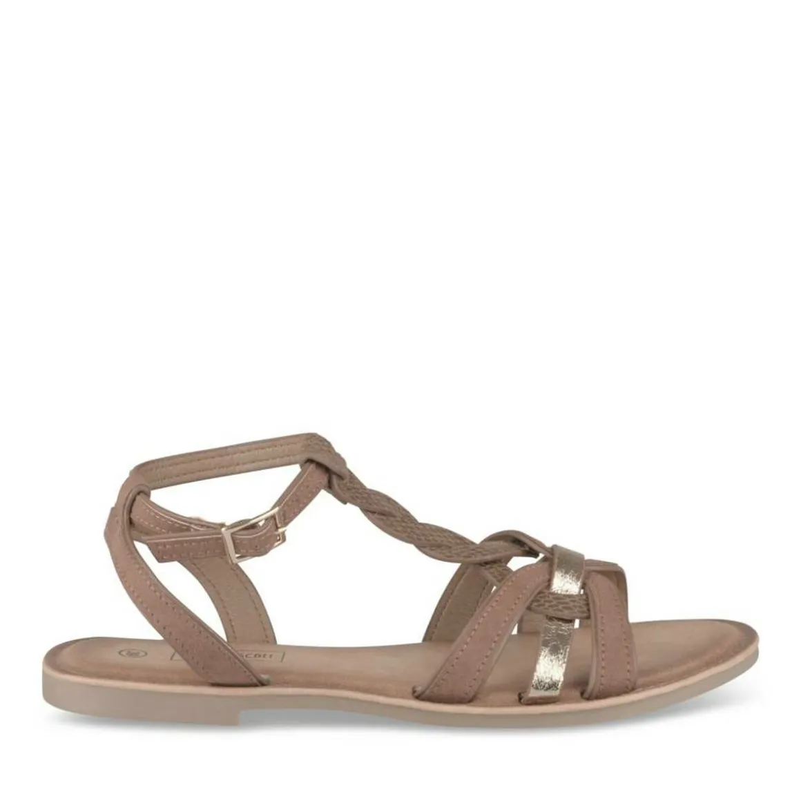 Sandalen COGNACKLEUR