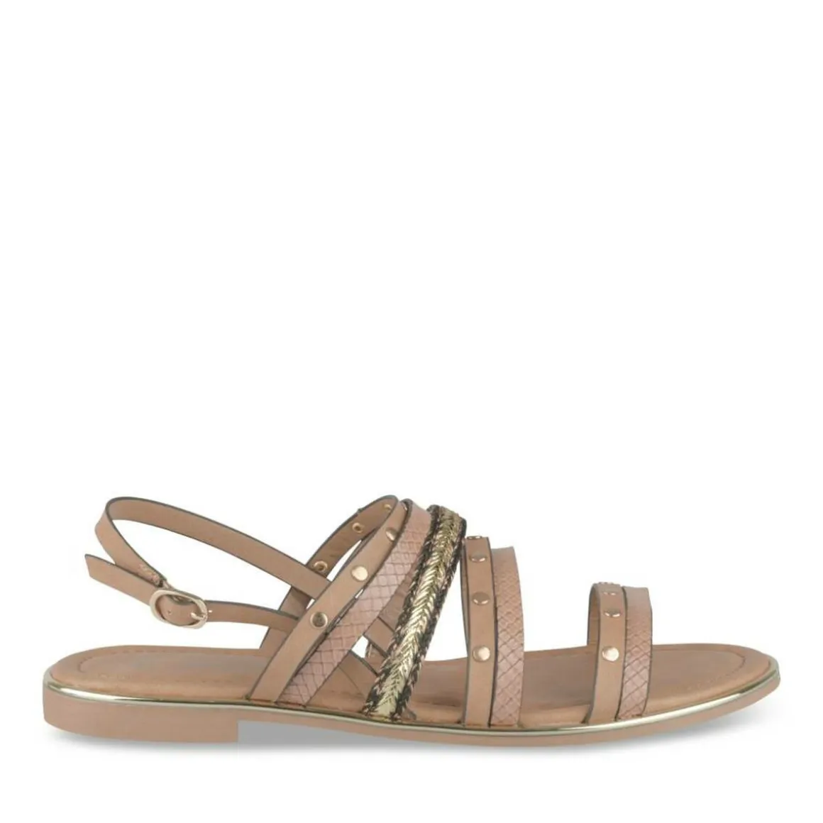 Sandalen COGNACKLEUR