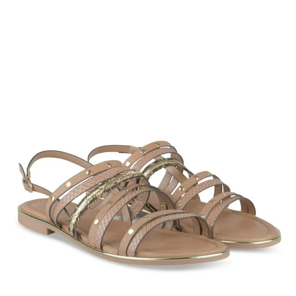 Sandalen COGNACKLEUR