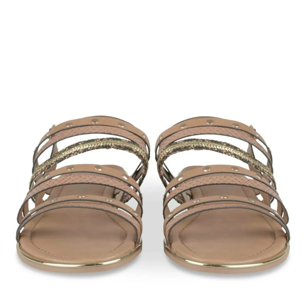 Sandalen COGNACKLEUR