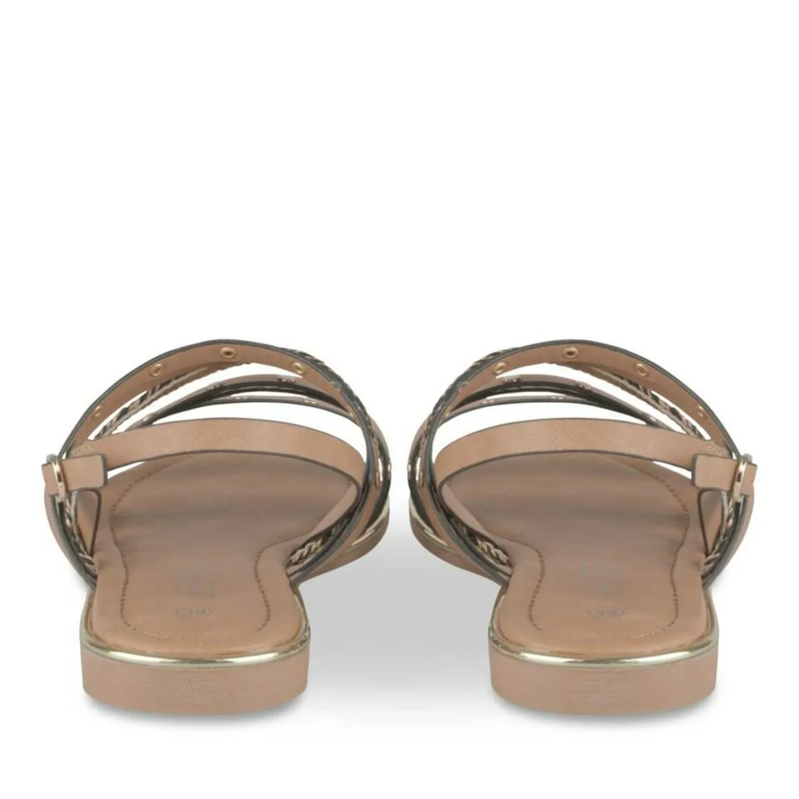Sandalen COGNACKLEUR