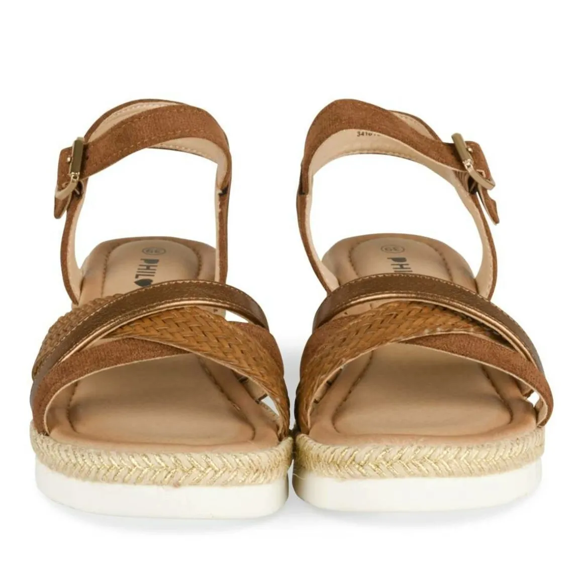 Sandalen COGNACKLEUR