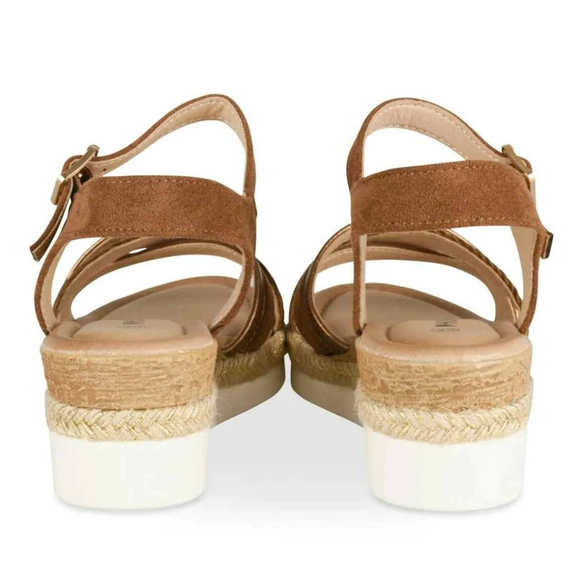 Sandalen COGNACKLEUR