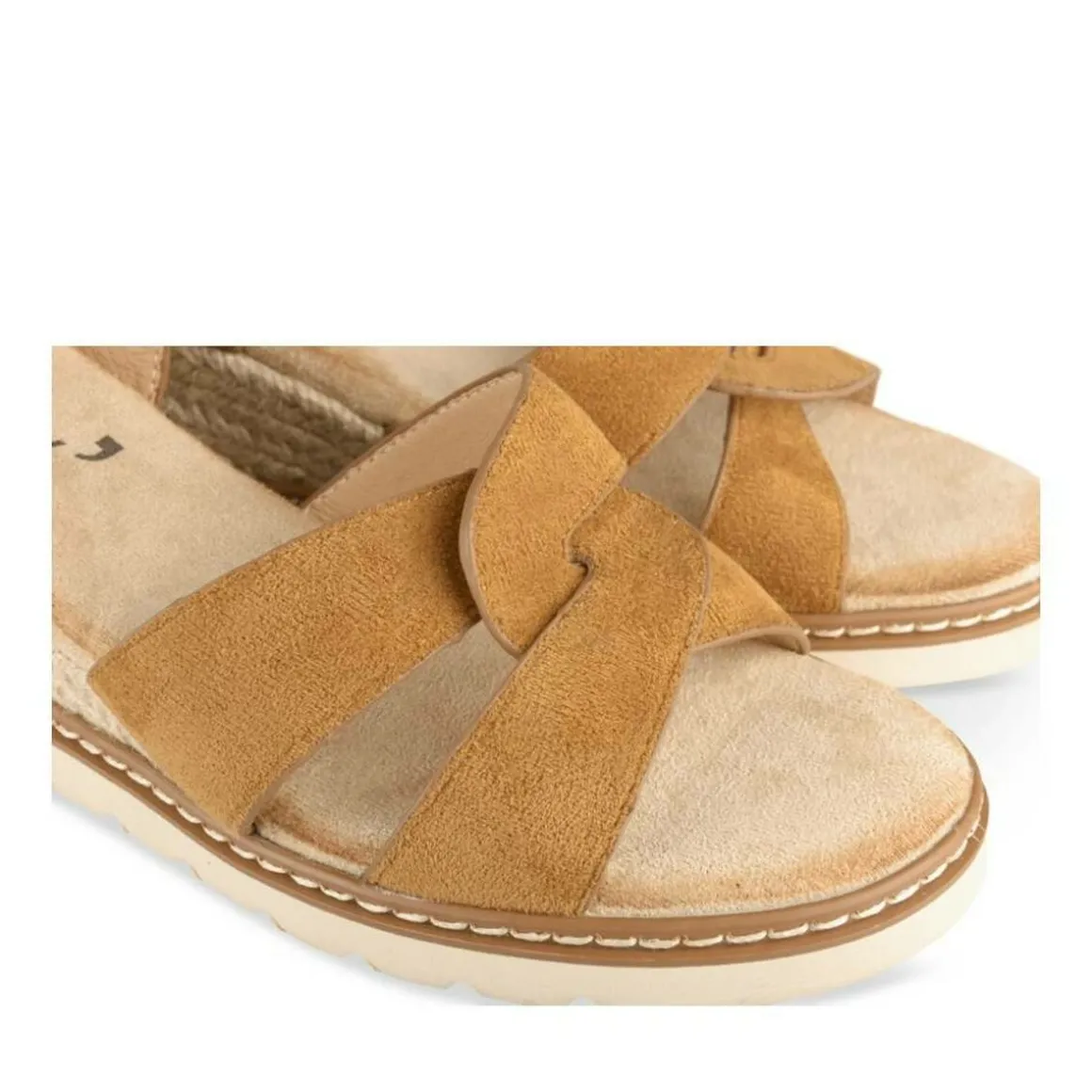 Sandalen COGNACKLEUR