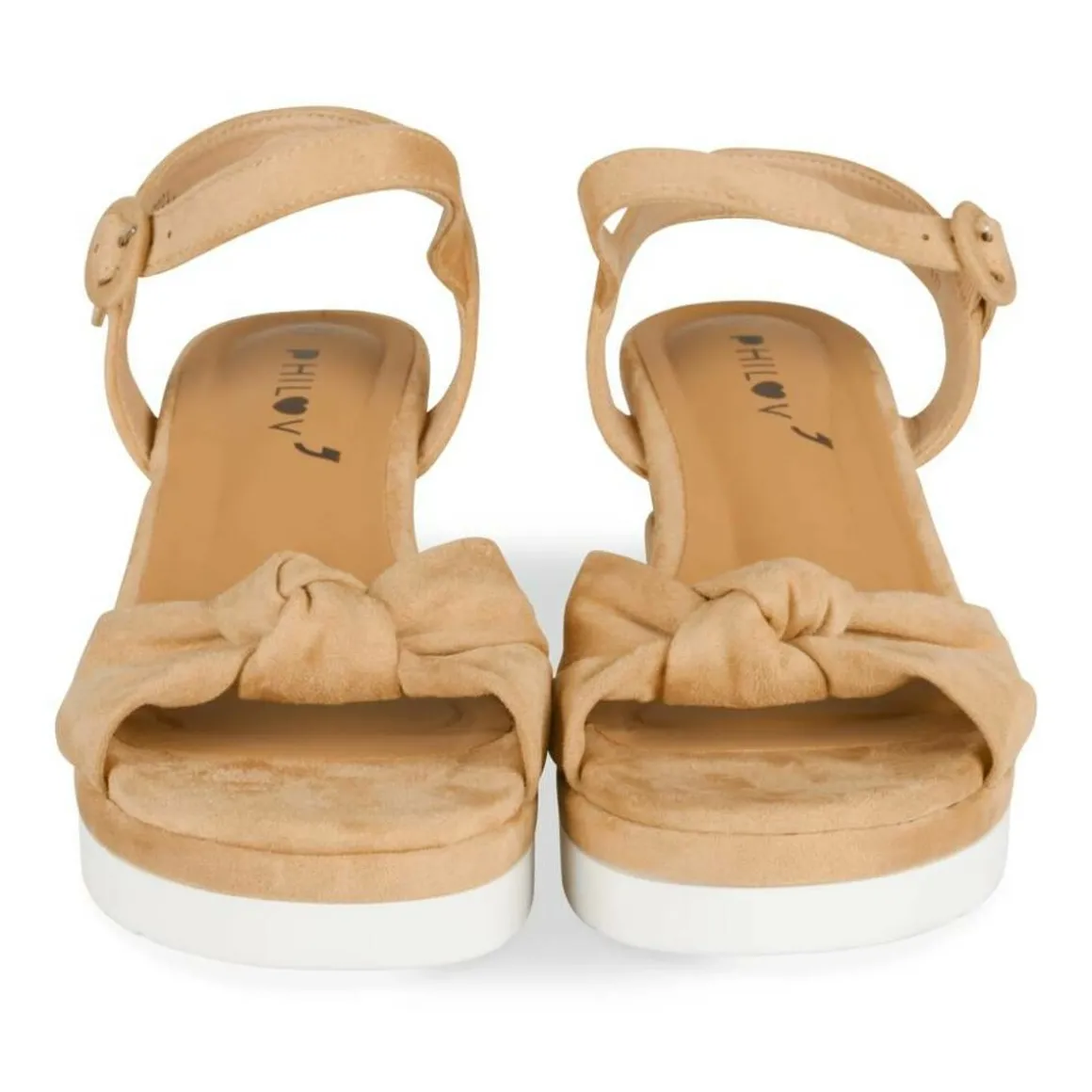 Sandalen COGNACKLEUR