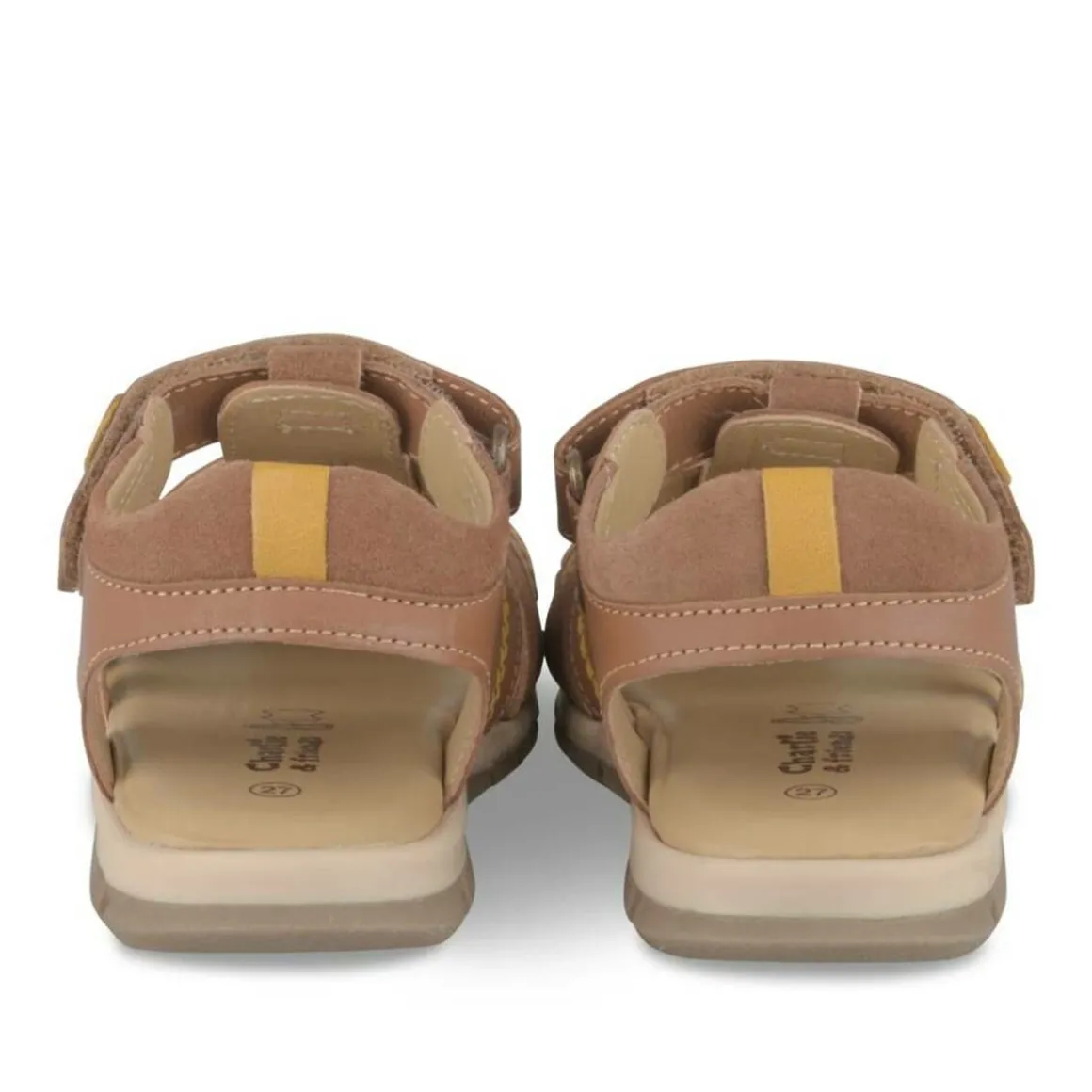 Sandalen COGNACKLEUR