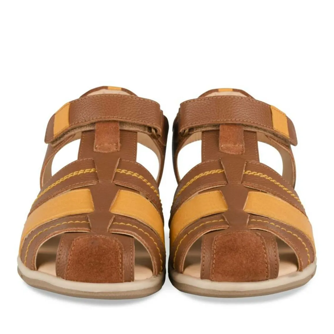 Sandalen COGNACKLEUR