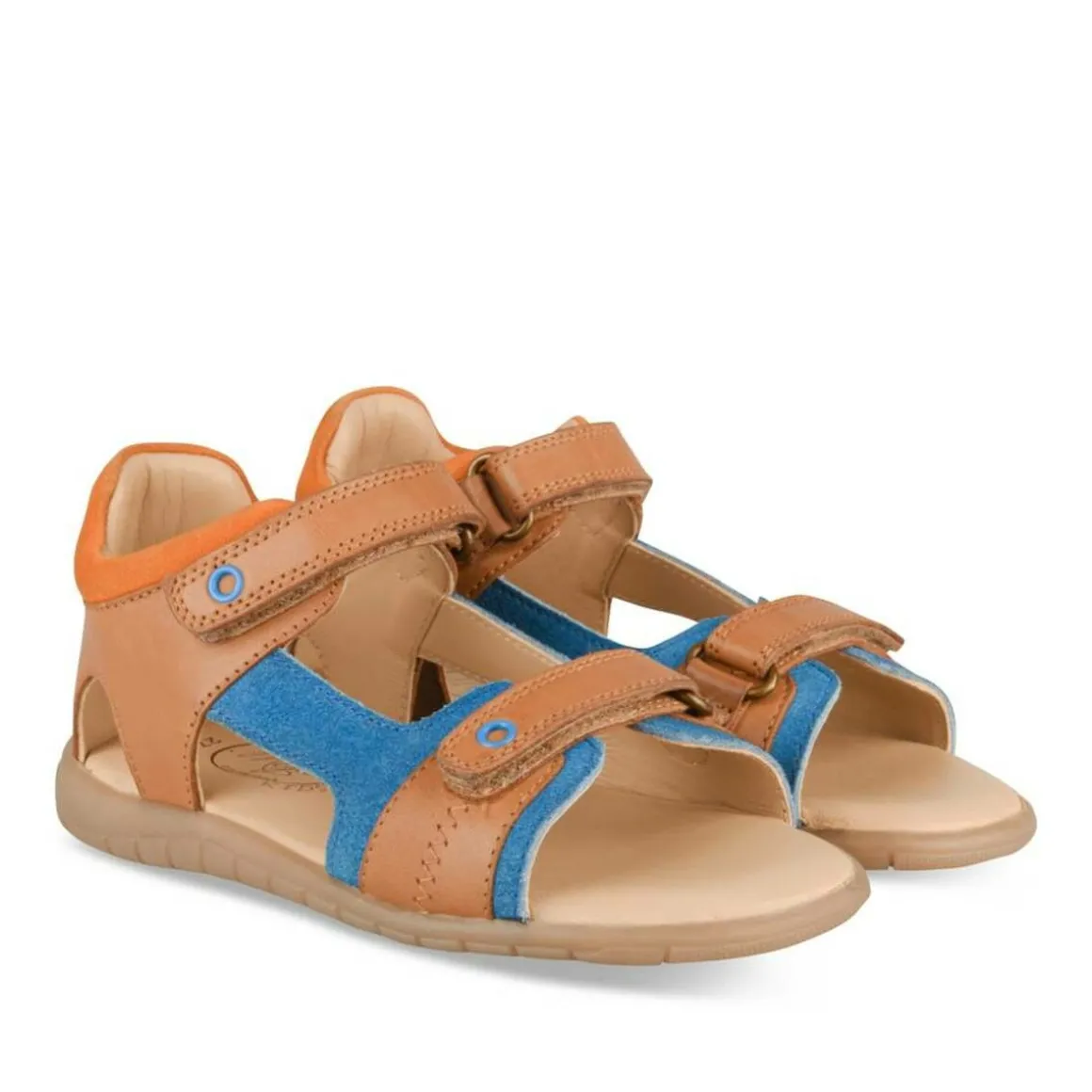 Sandalen COGNACKLEUR