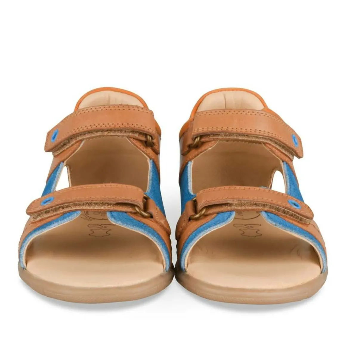 Sandalen COGNACKLEUR