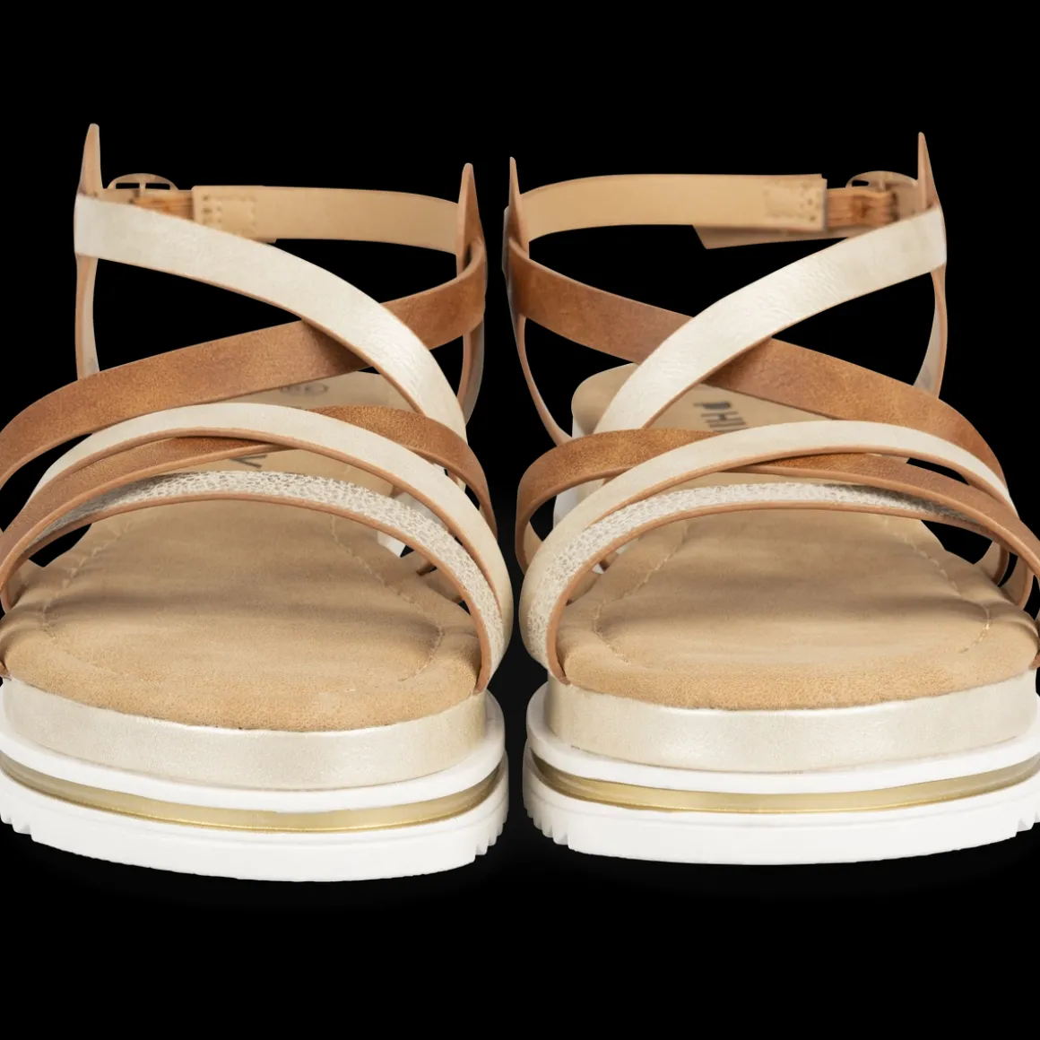 Sandalen COGNACKLEUR
