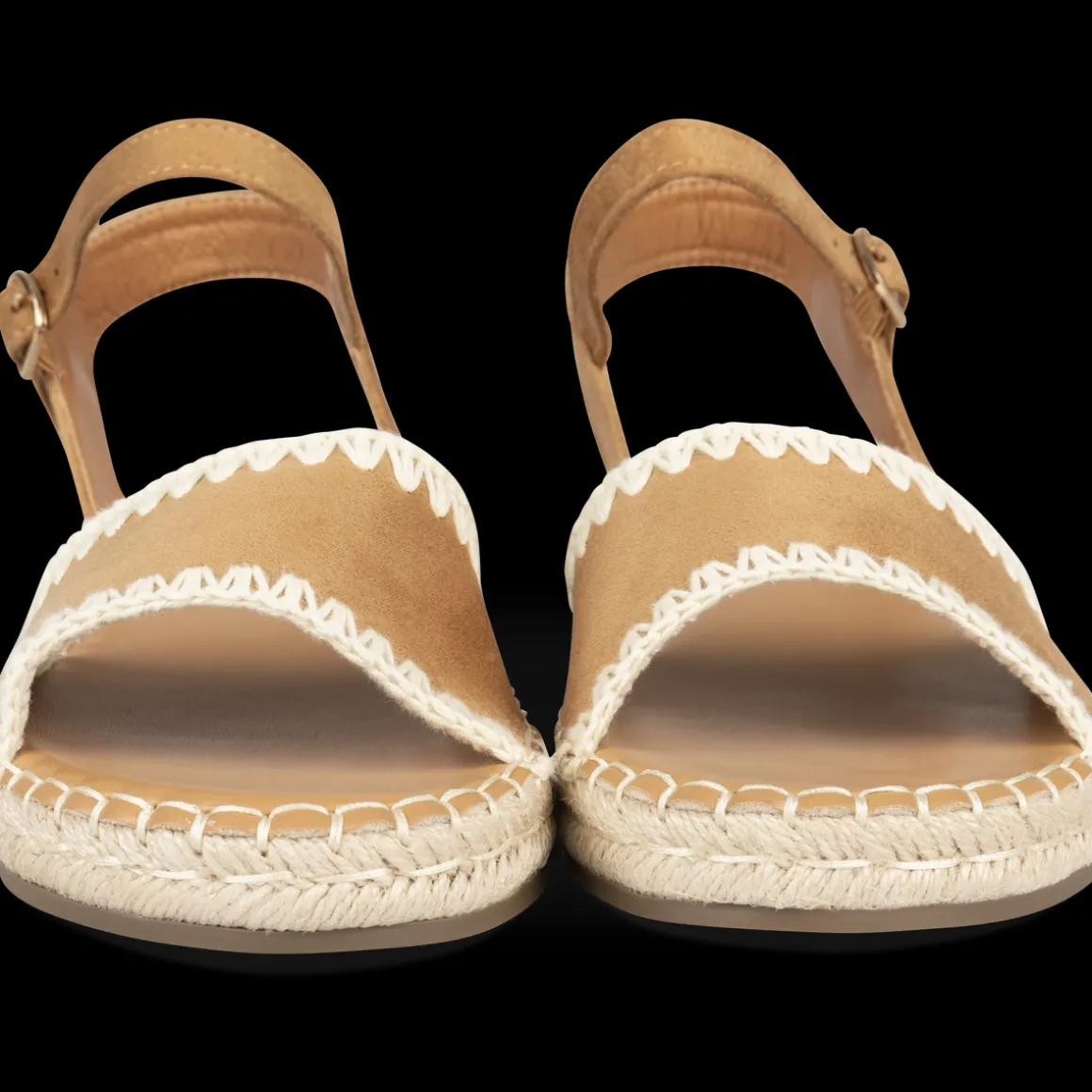 Sandalen COGNACKLEUR