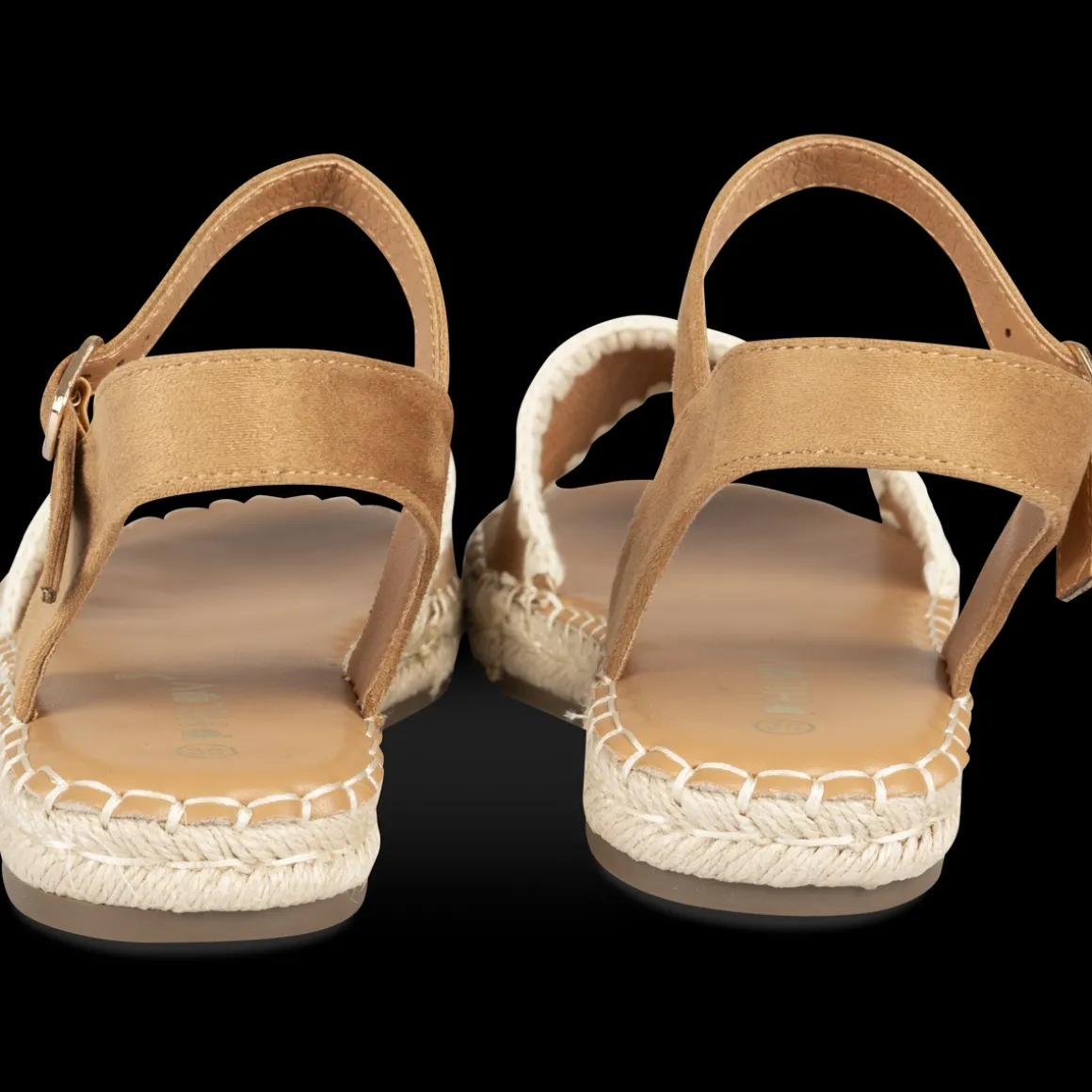 Sandalen COGNACKLEUR