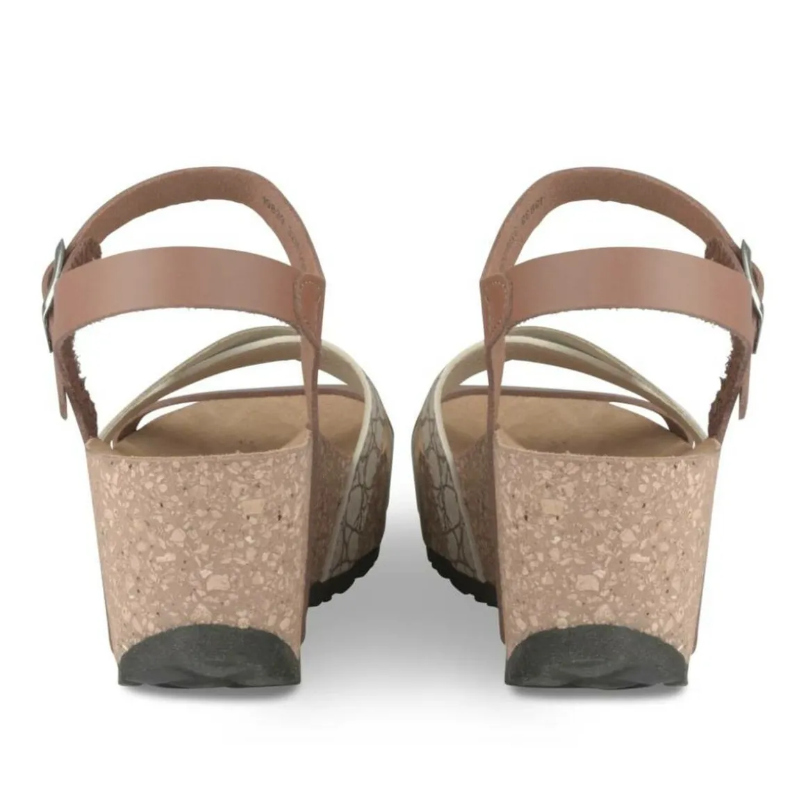 Sandalen COGNACKLEUR