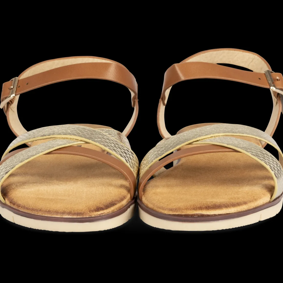 Sandalen COGNACKLEUR