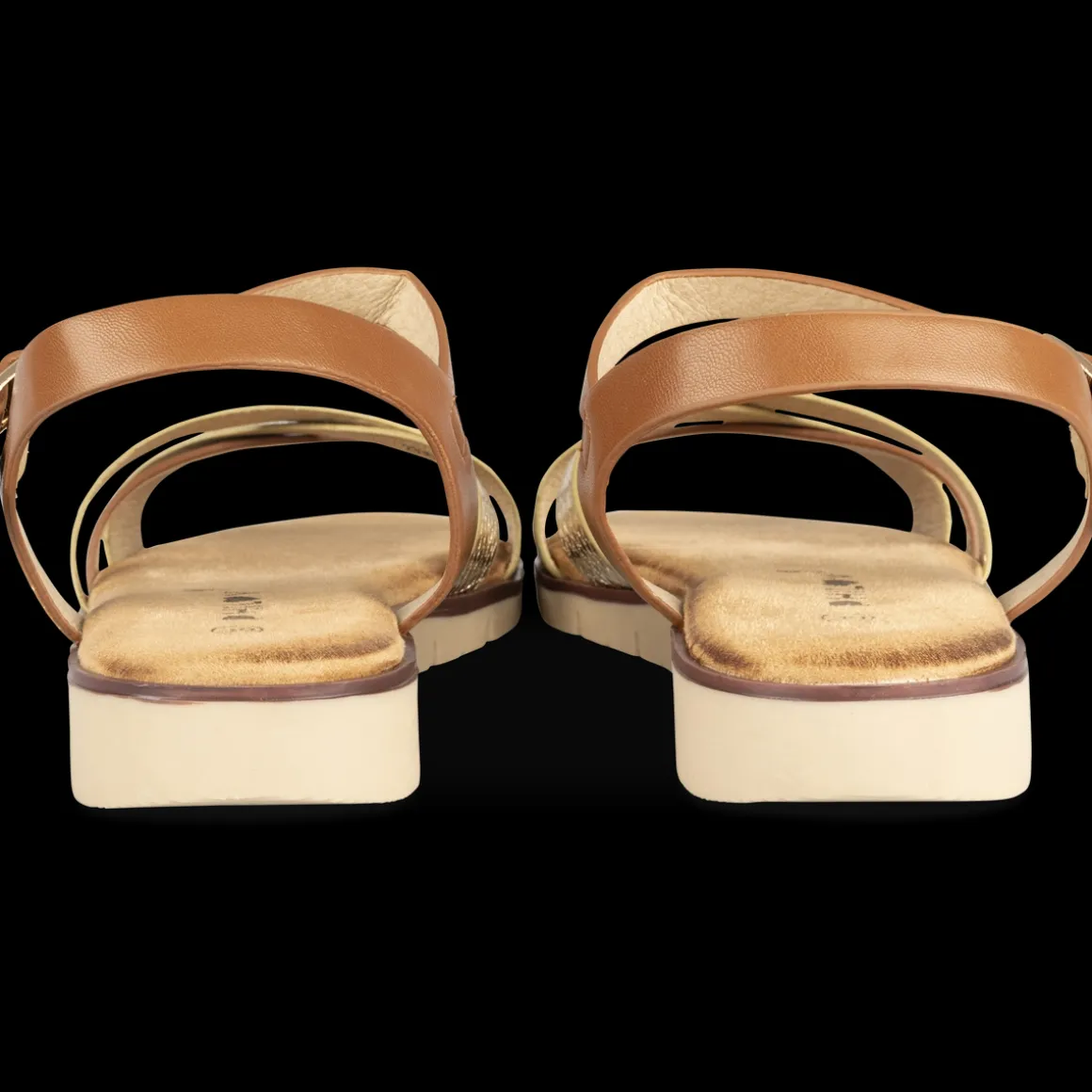 Sandalen COGNACKLEUR