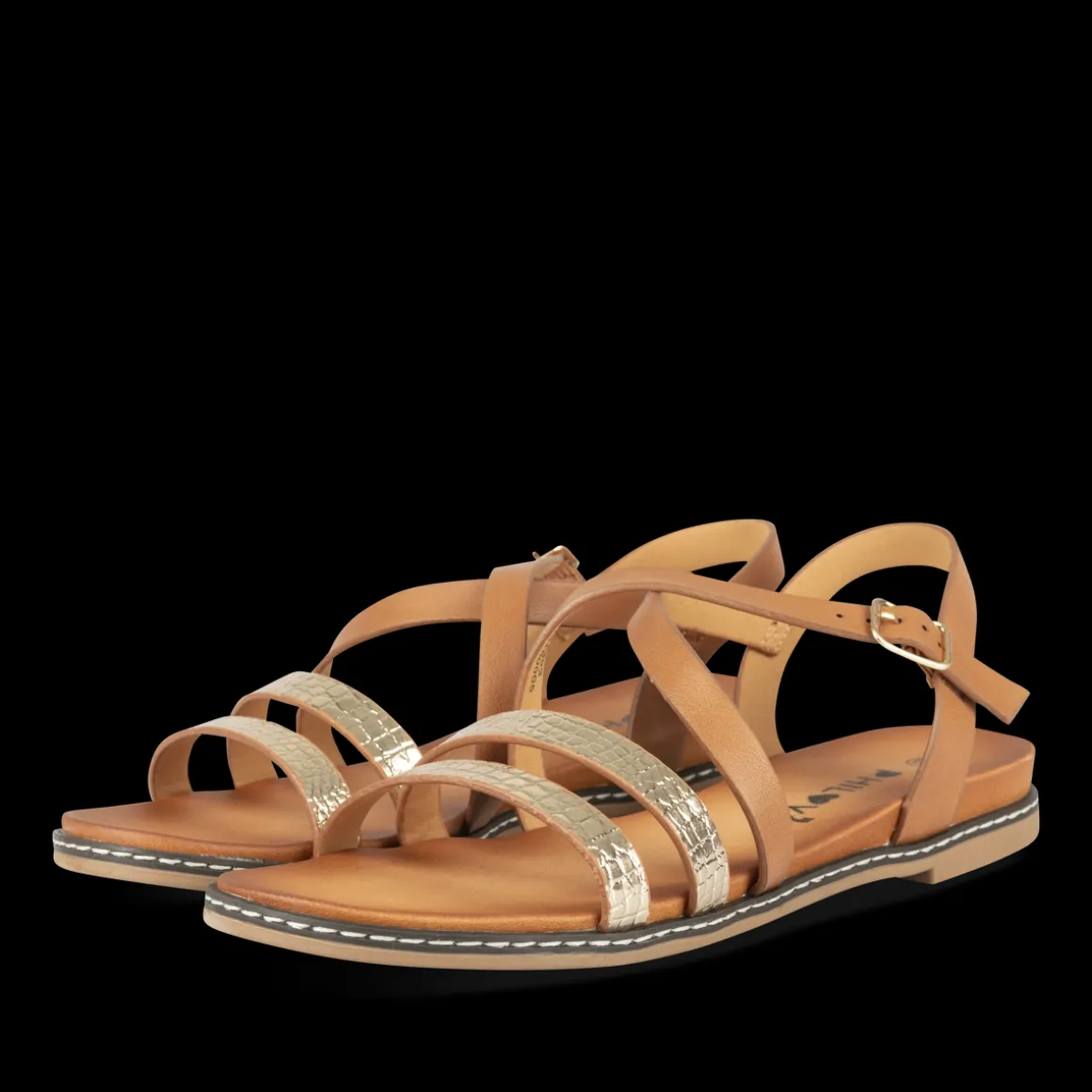 Sandalen COGNACKLEUR