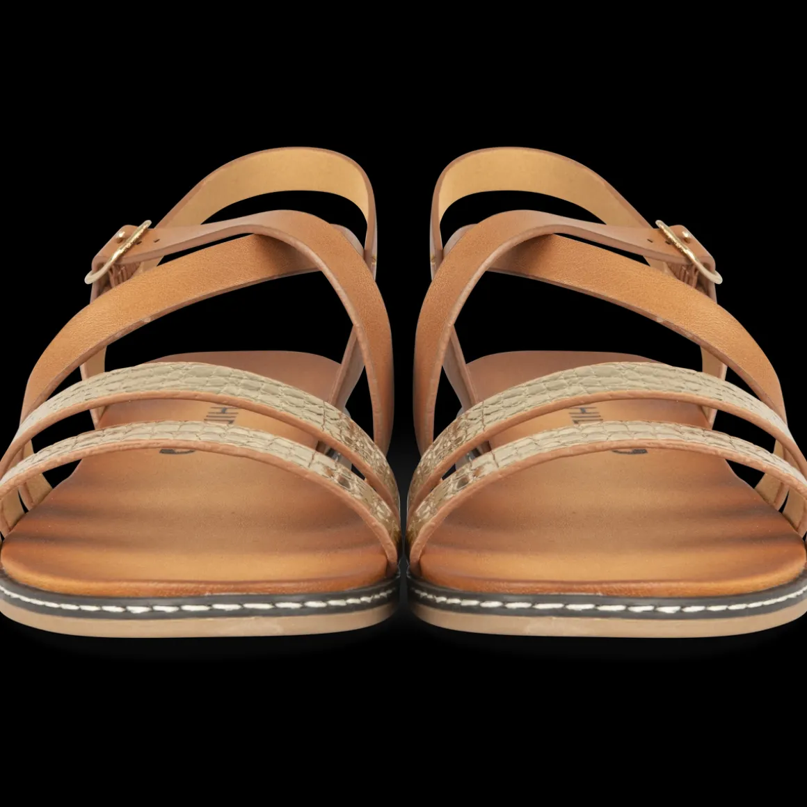 Sandalen COGNACKLEUR