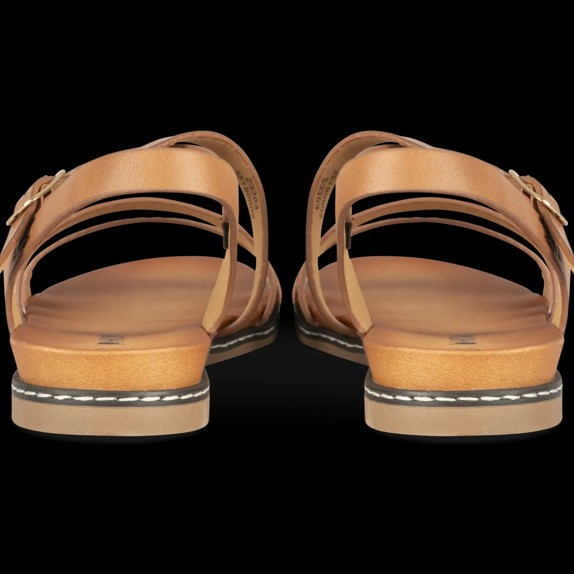 Sandalen COGNACKLEUR
