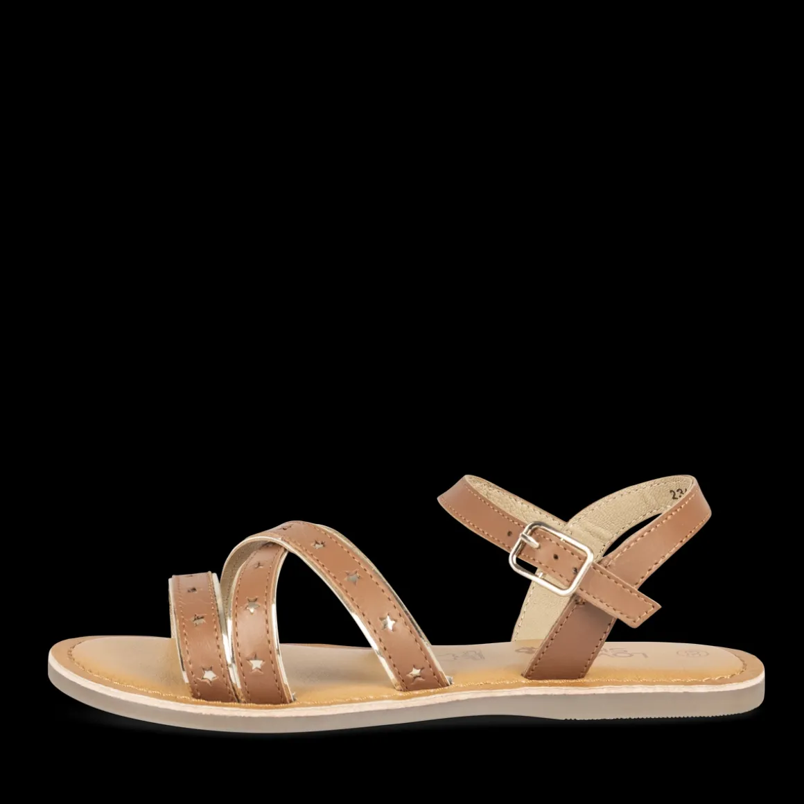 Sandalen COGNACKLEUR