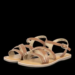 Sandalen COGNACKLEUR