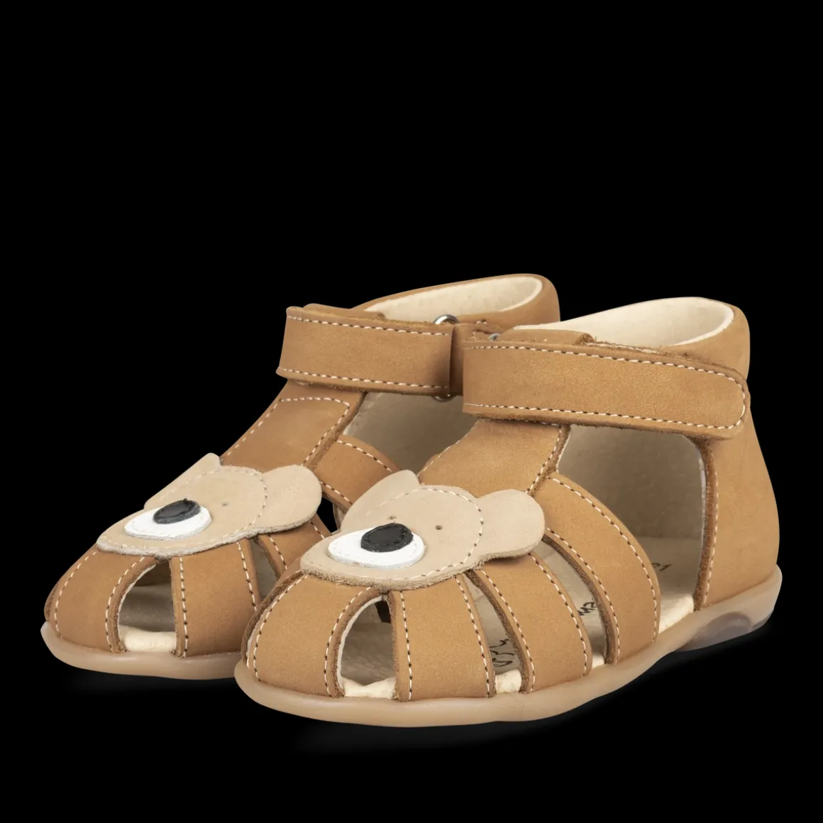 Sandalen COGNACKLEUR