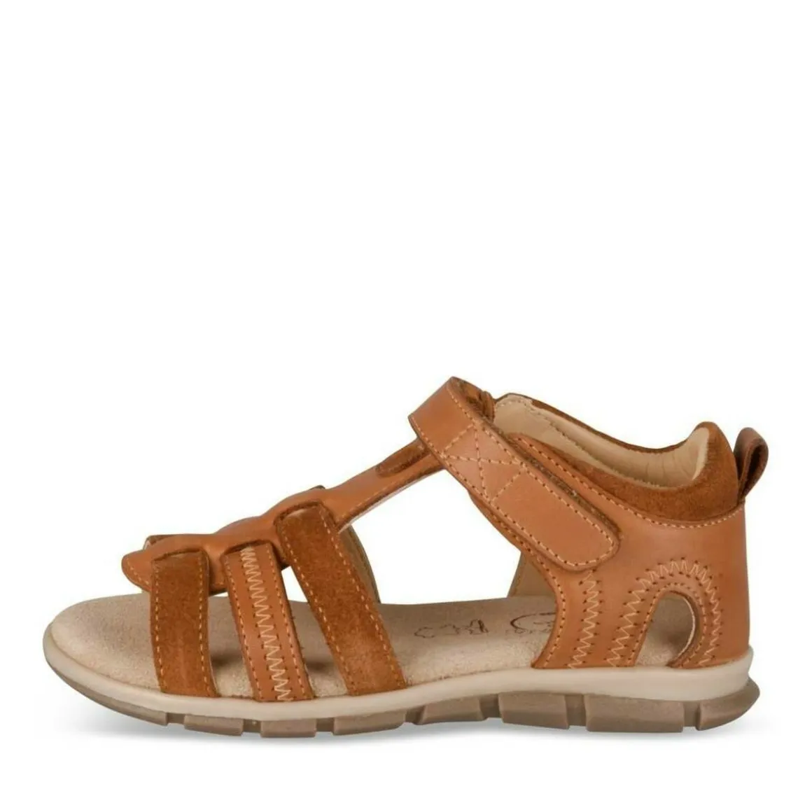 Sandalen COGNACKLEUR