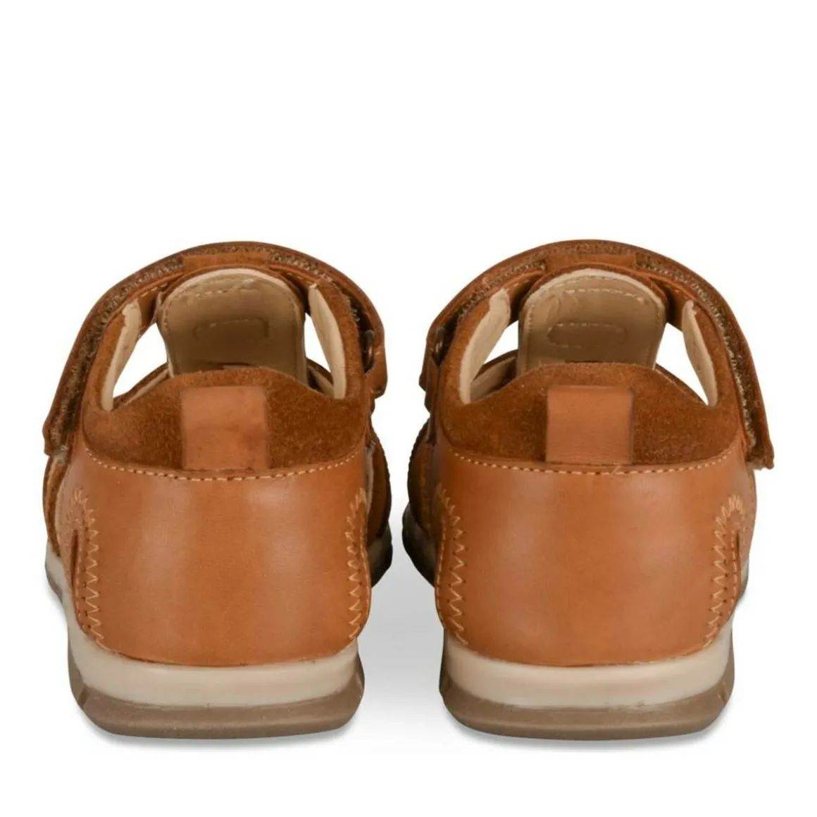 Sandalen COGNACKLEUR
