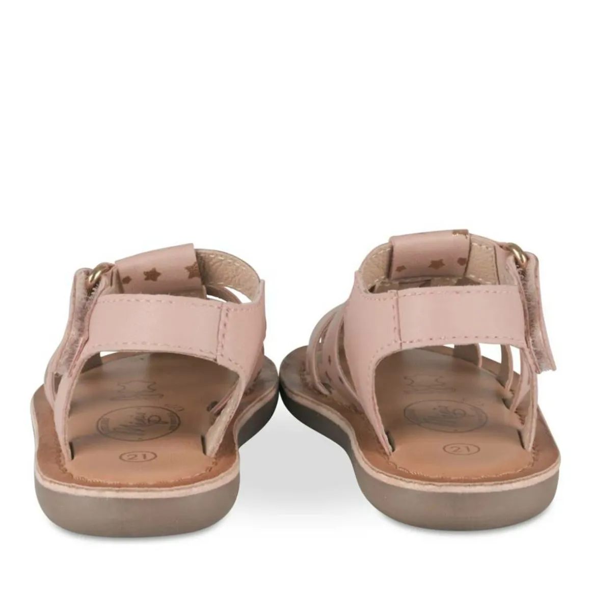 Sandalen COGNACKLEUR