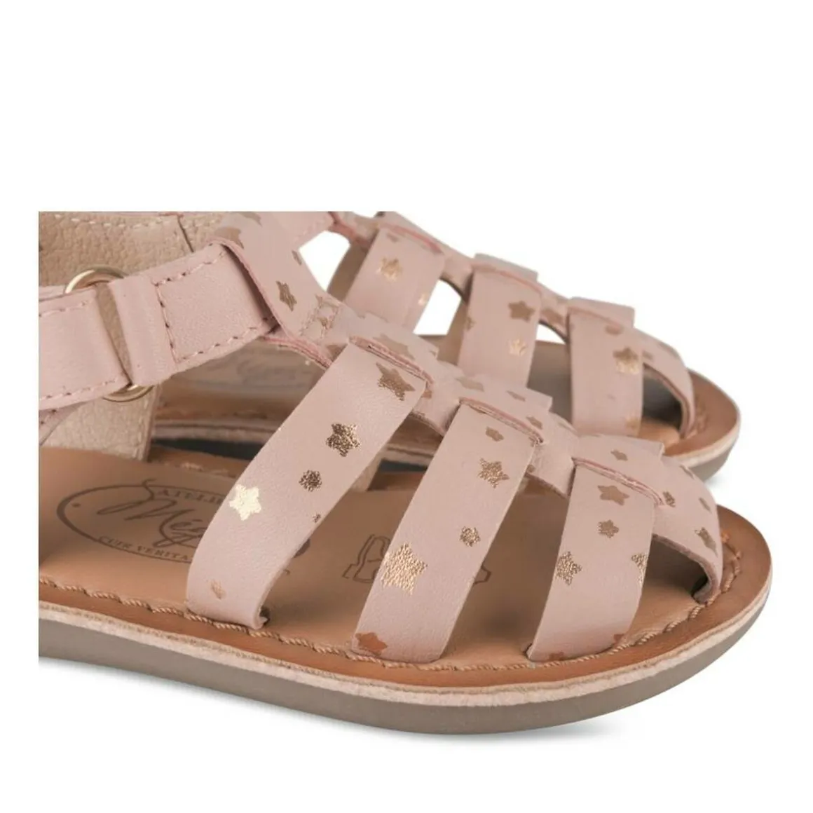 Sandalen COGNACKLEUR