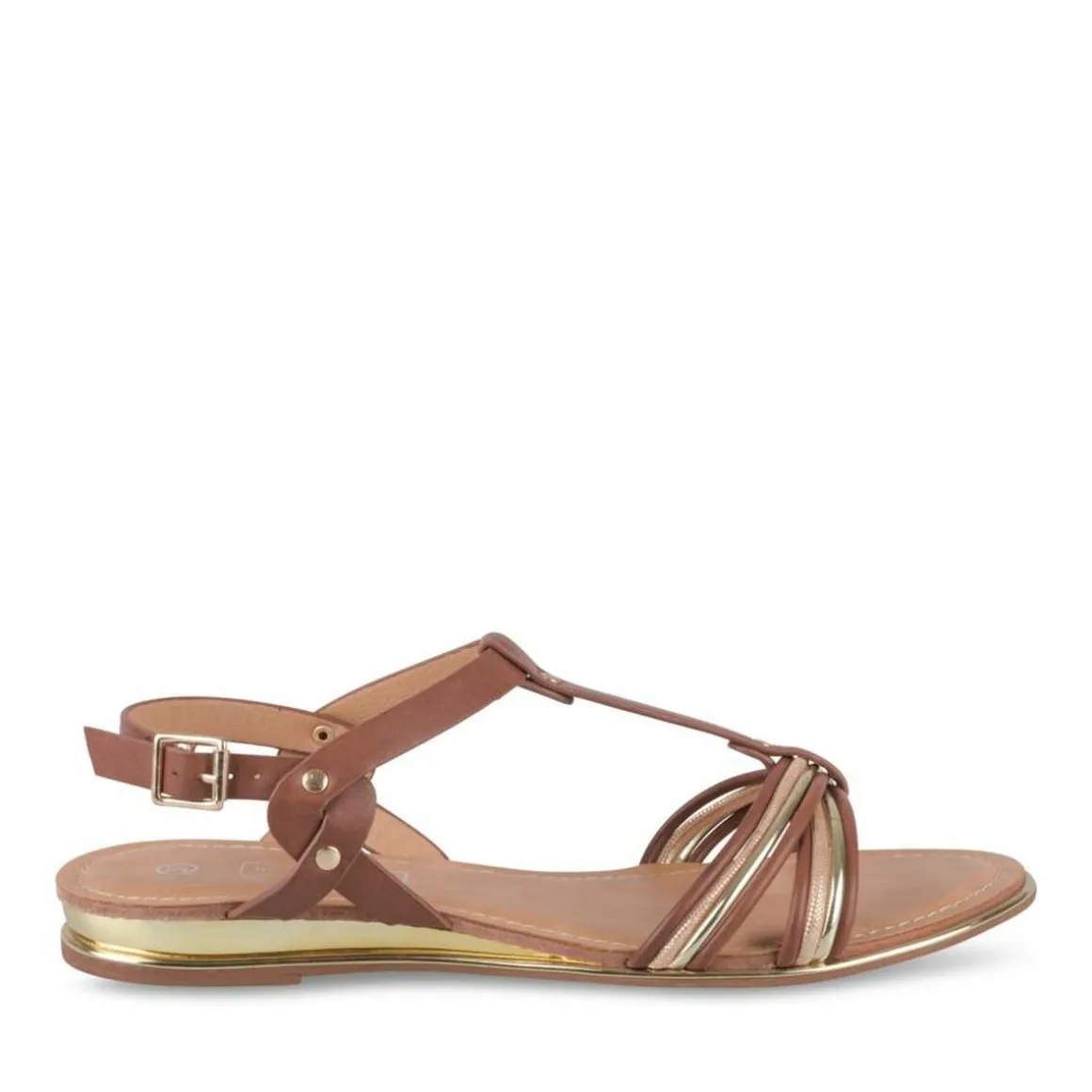 Sandalen COGNACKLEUR