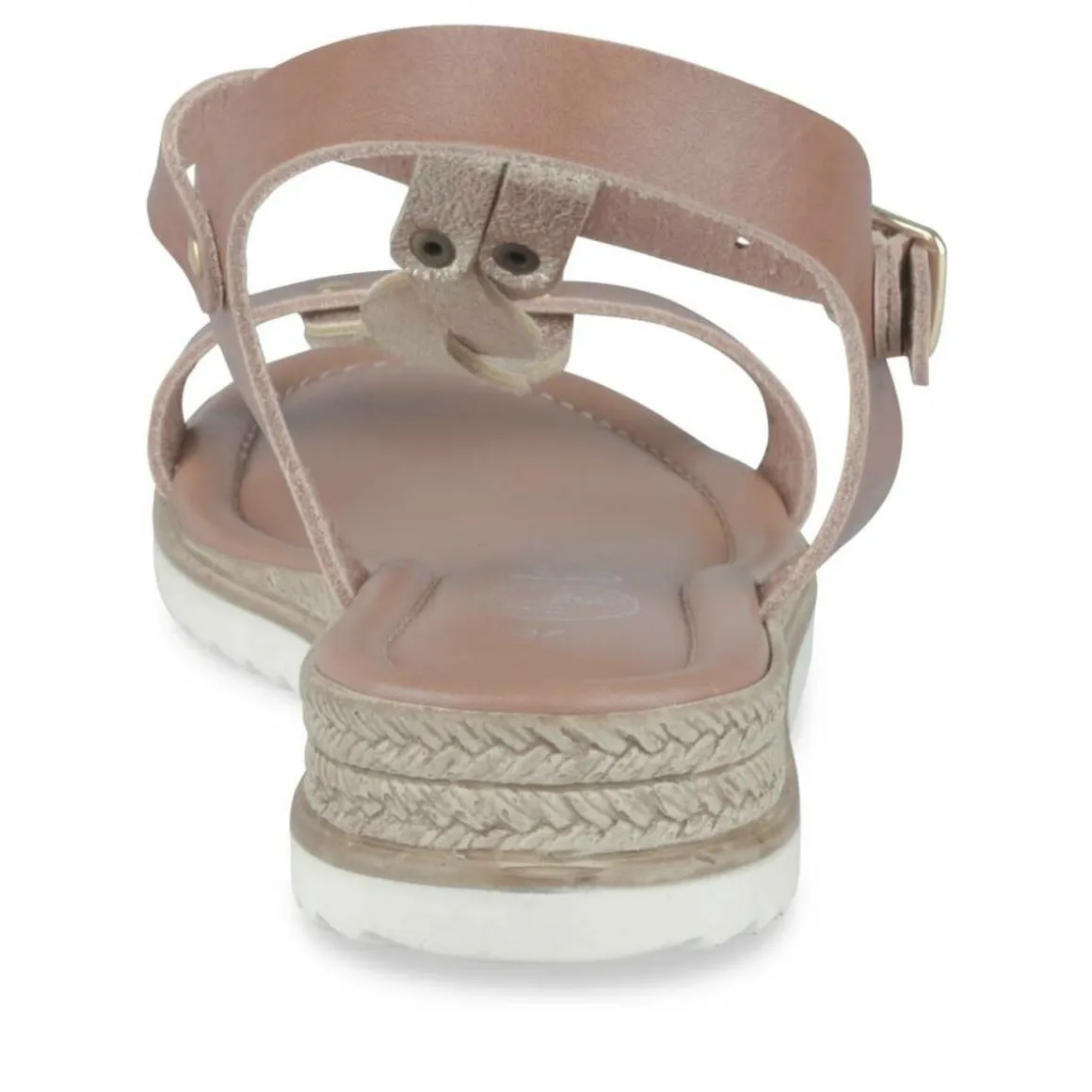 Sandalen COGNACKLEUR
